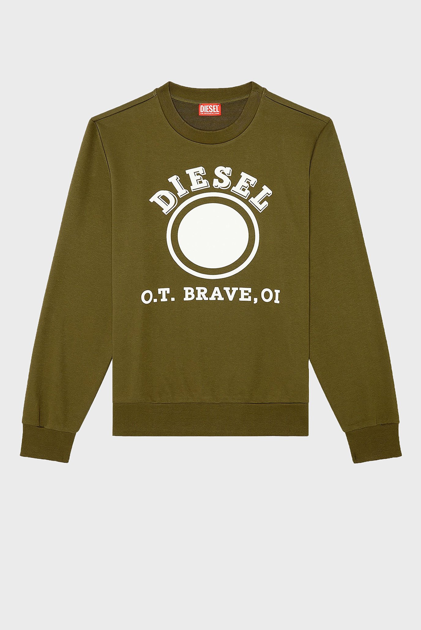 Свитшот S-GINN-K35 SWEAT-SHIRT 5