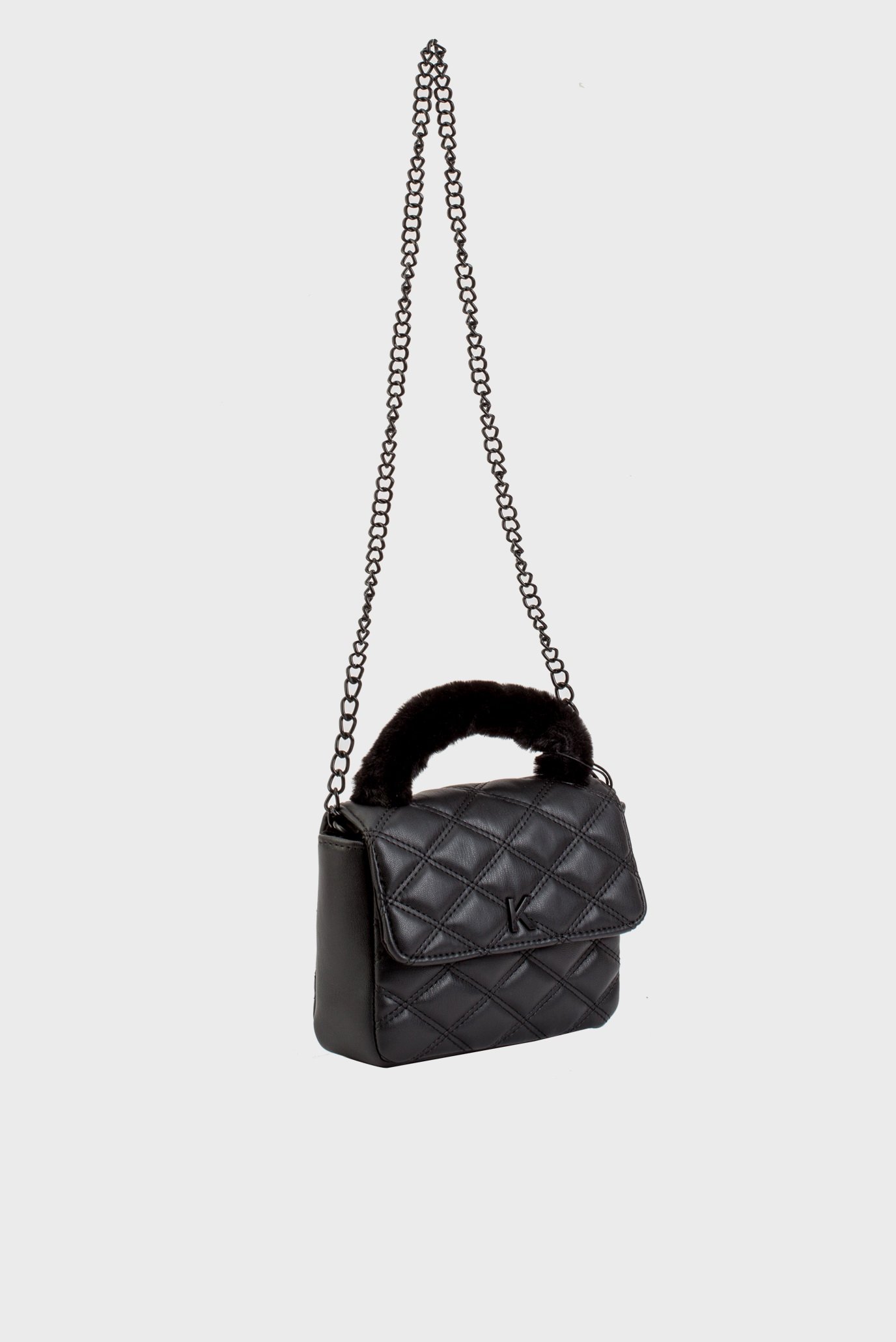 Сумка K&K BAGS Top Handle  - BLK * HBKK-423-0012-26 2