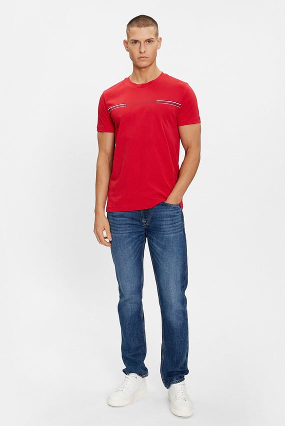 Футболка STRIPE CHEST TEE