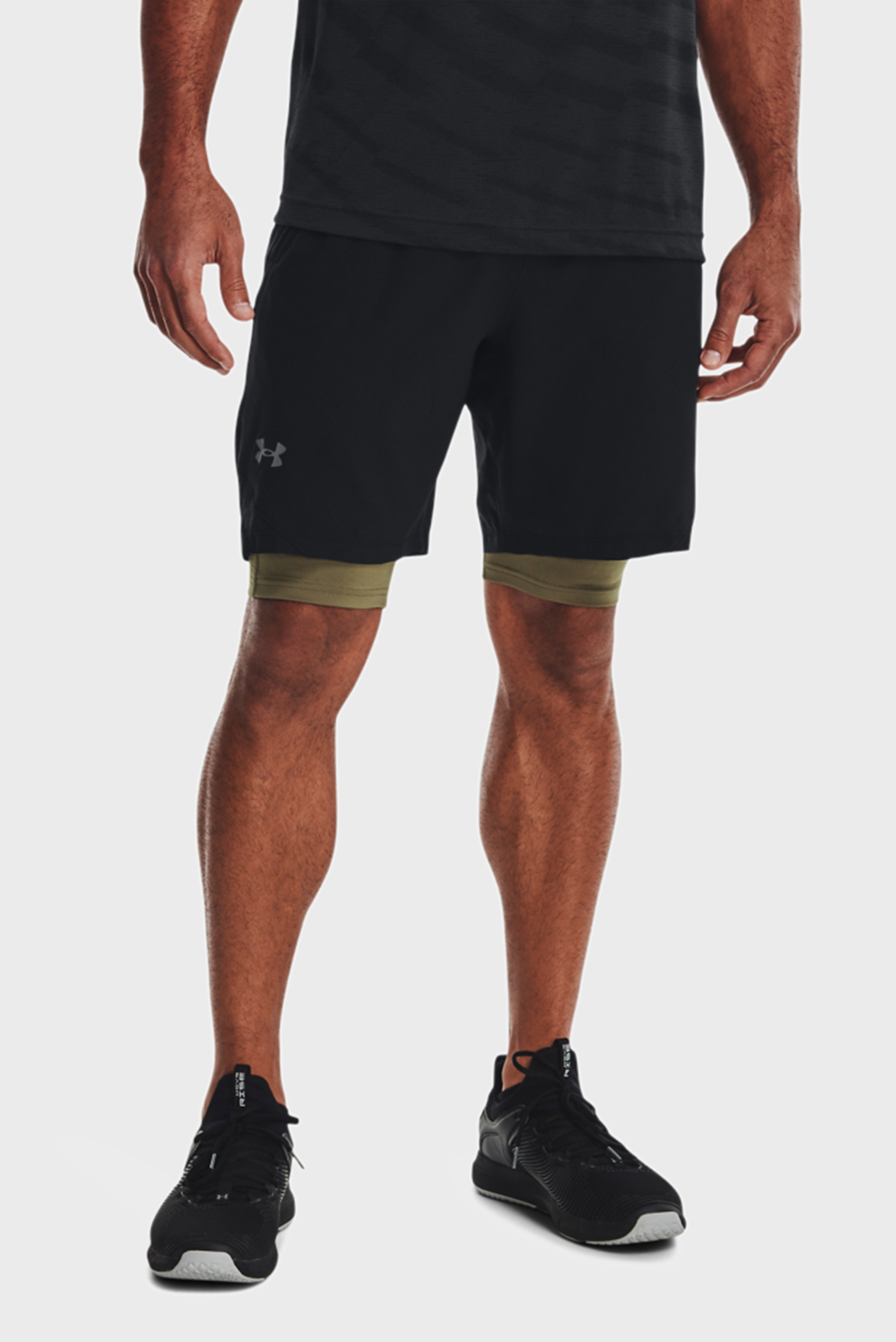 Шорты UA Vanish Woven 8in Shorts 7