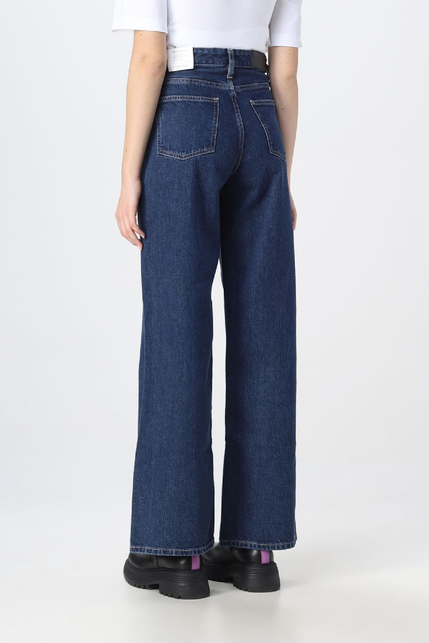 Джинсы HR WIDE - ARCHIVE BLUE RINSE 3