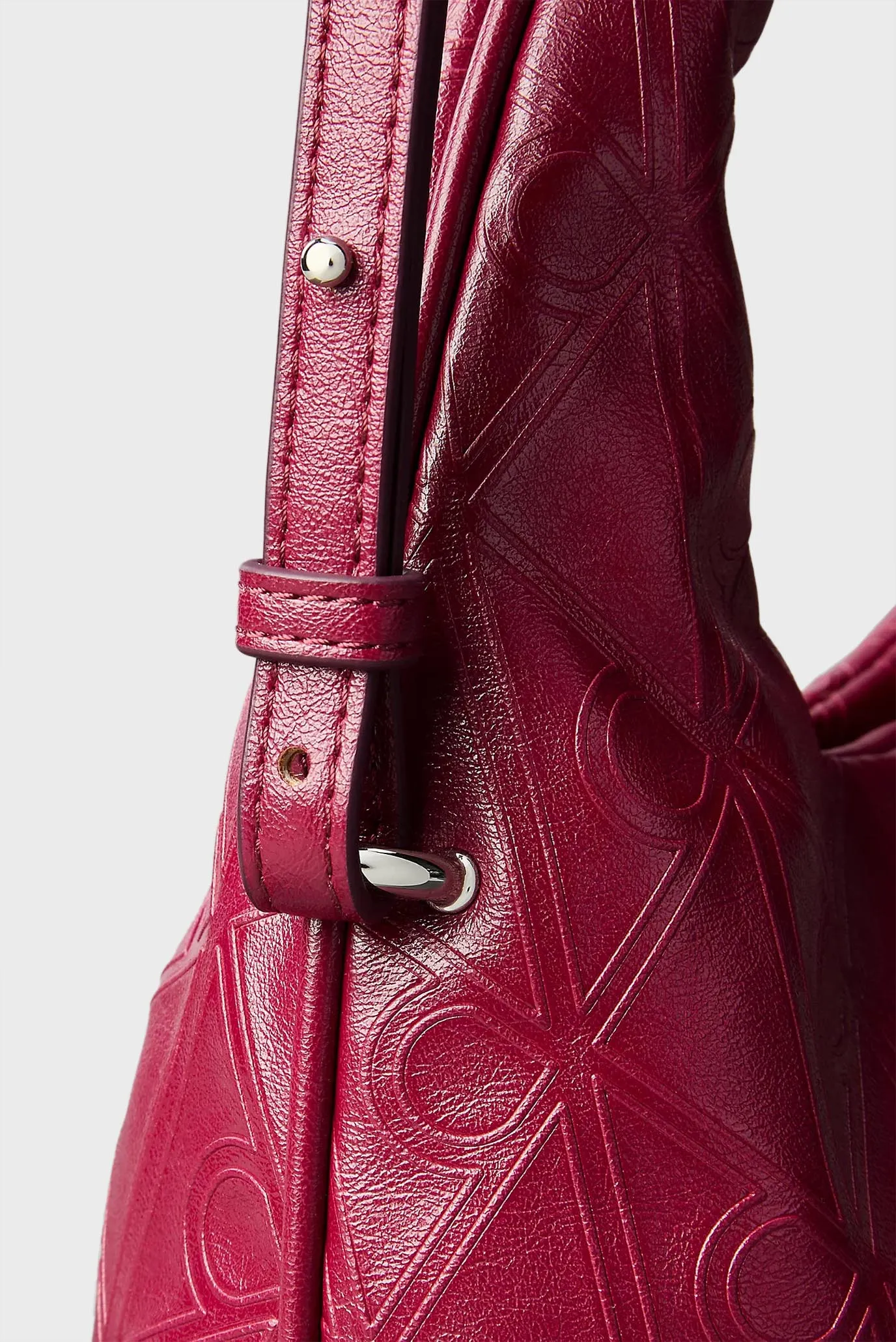 Сумка EMBLEM AOP PUFFER BAG WITH STRAP 4