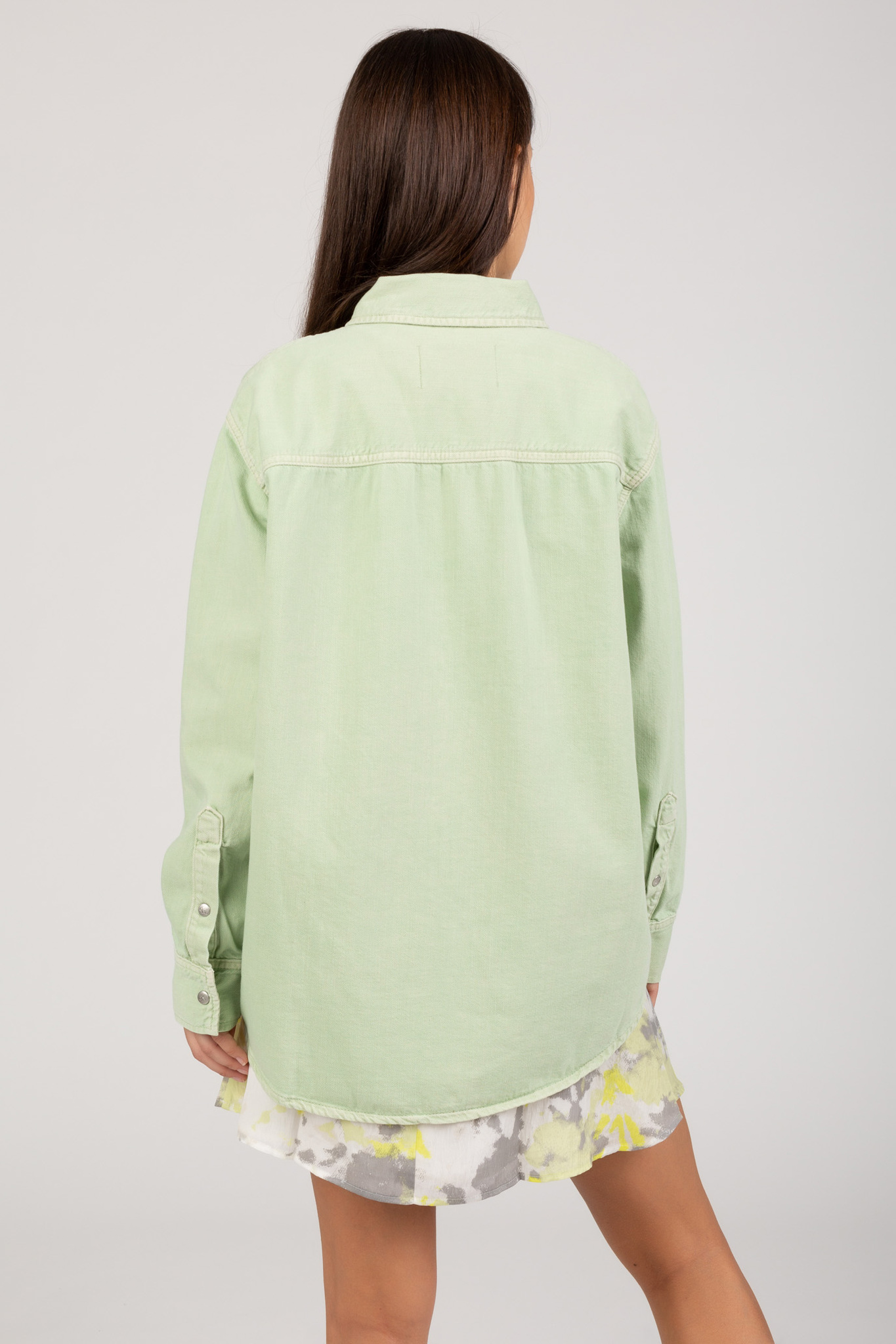 Рубашка SHIRT JACKET 3