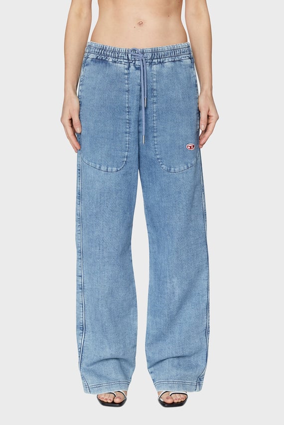 Джинсы D-MARTIANS-NE Sweat jeans