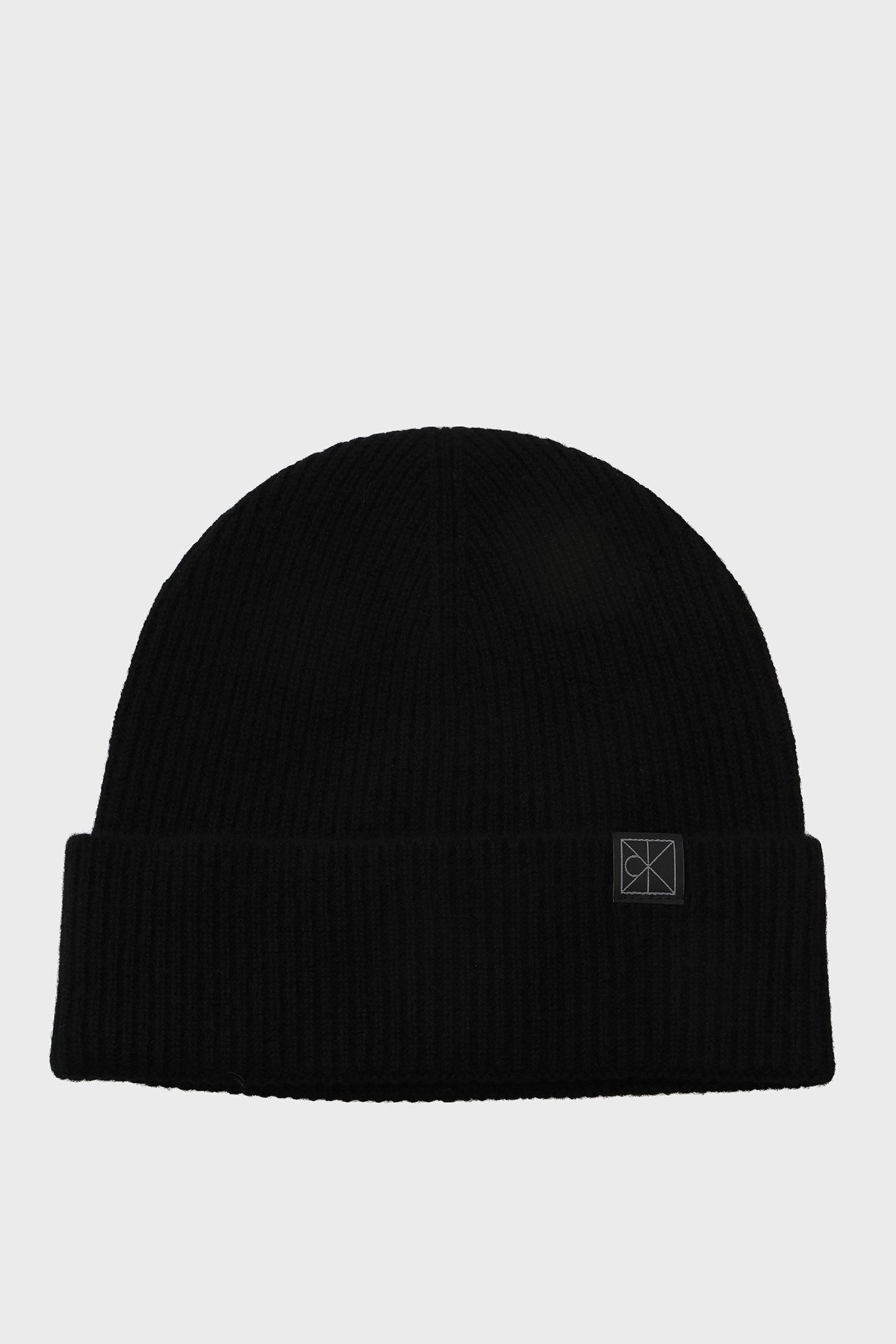 Шапка EMBLEM CASHMERE BEANIE 1