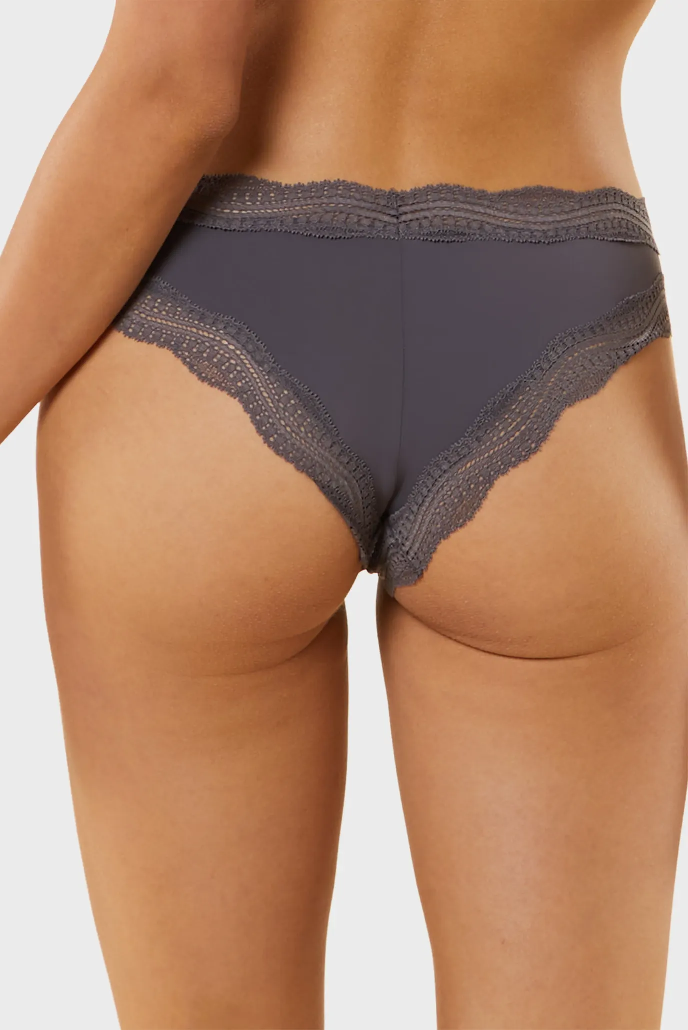 Трусы JAZZ - TANGA 3