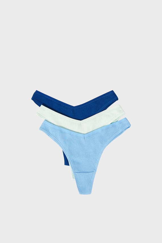 Набор белья JOHN - 3 TANGAS Etam