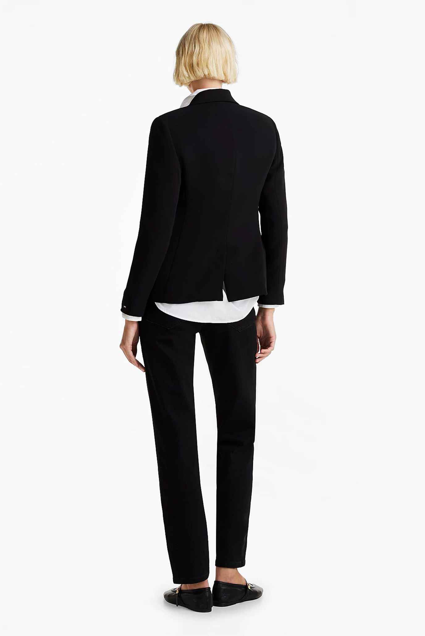 Пиджак CREPE SLIM SB BLAZER 4