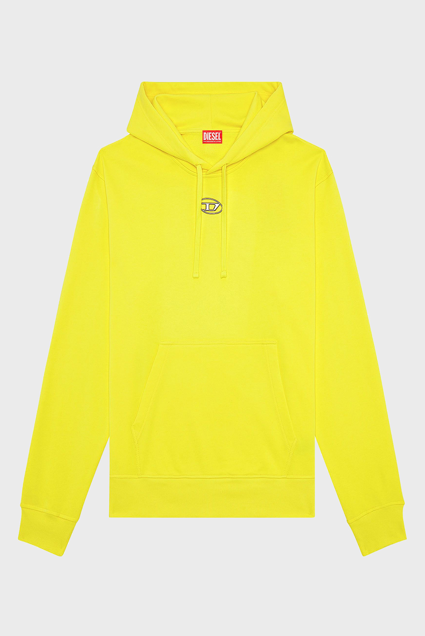 Худи S-MACS-HOOD-OD SWEAT-SHIRT 5