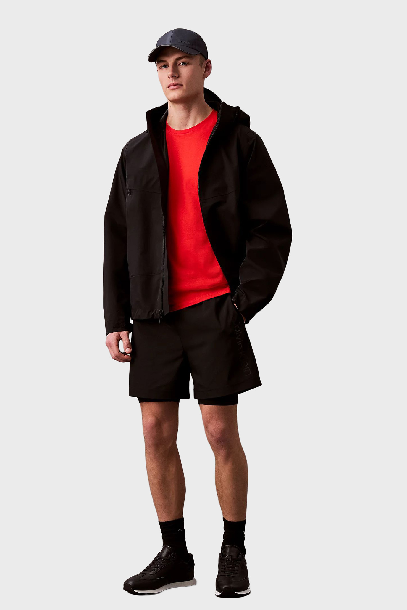 Шорты WO - 2IN1 SHORT 5 INS (9 INNER) 4