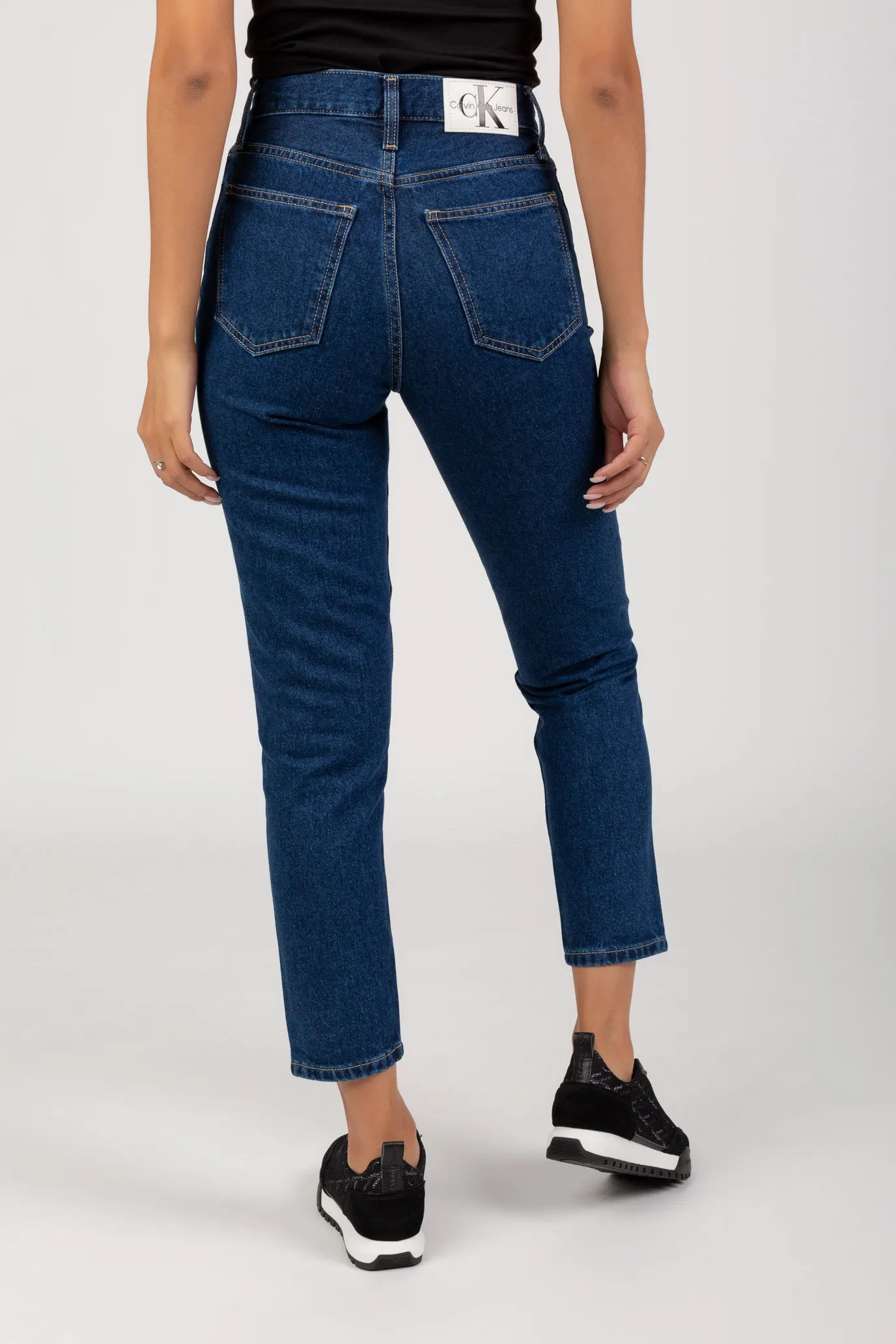 Джинсы MOM JEAN 3