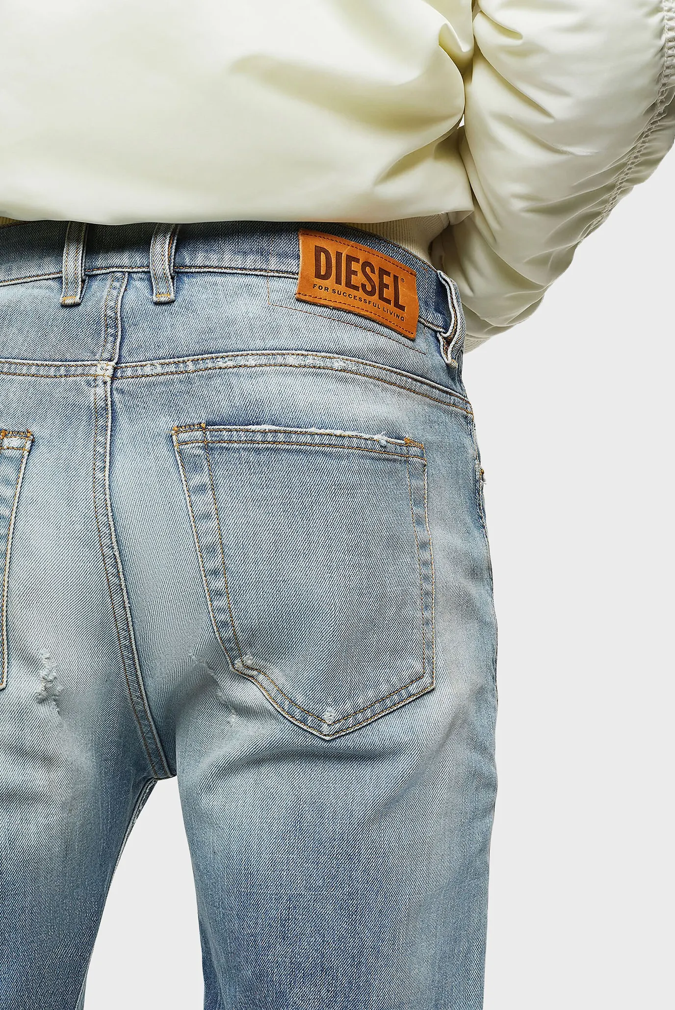 Джинсы/D-VIDER L.32 TROUSERS 5