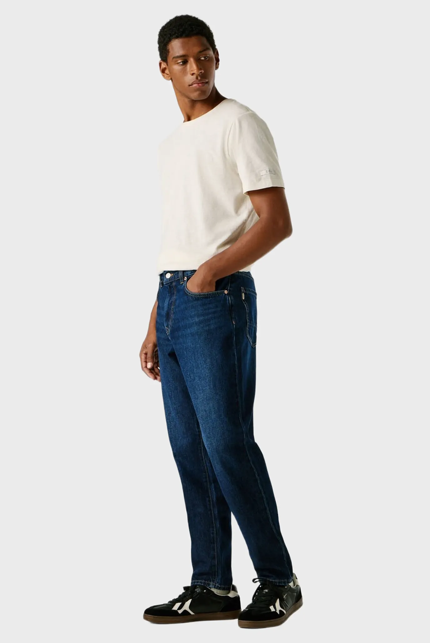 Джинсы TAPERED JEANS CAMDEN 3