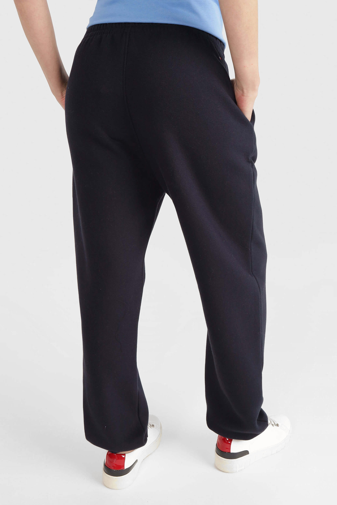 Женские темно-синие спортивные брюки CREST SWEAT PANT 6