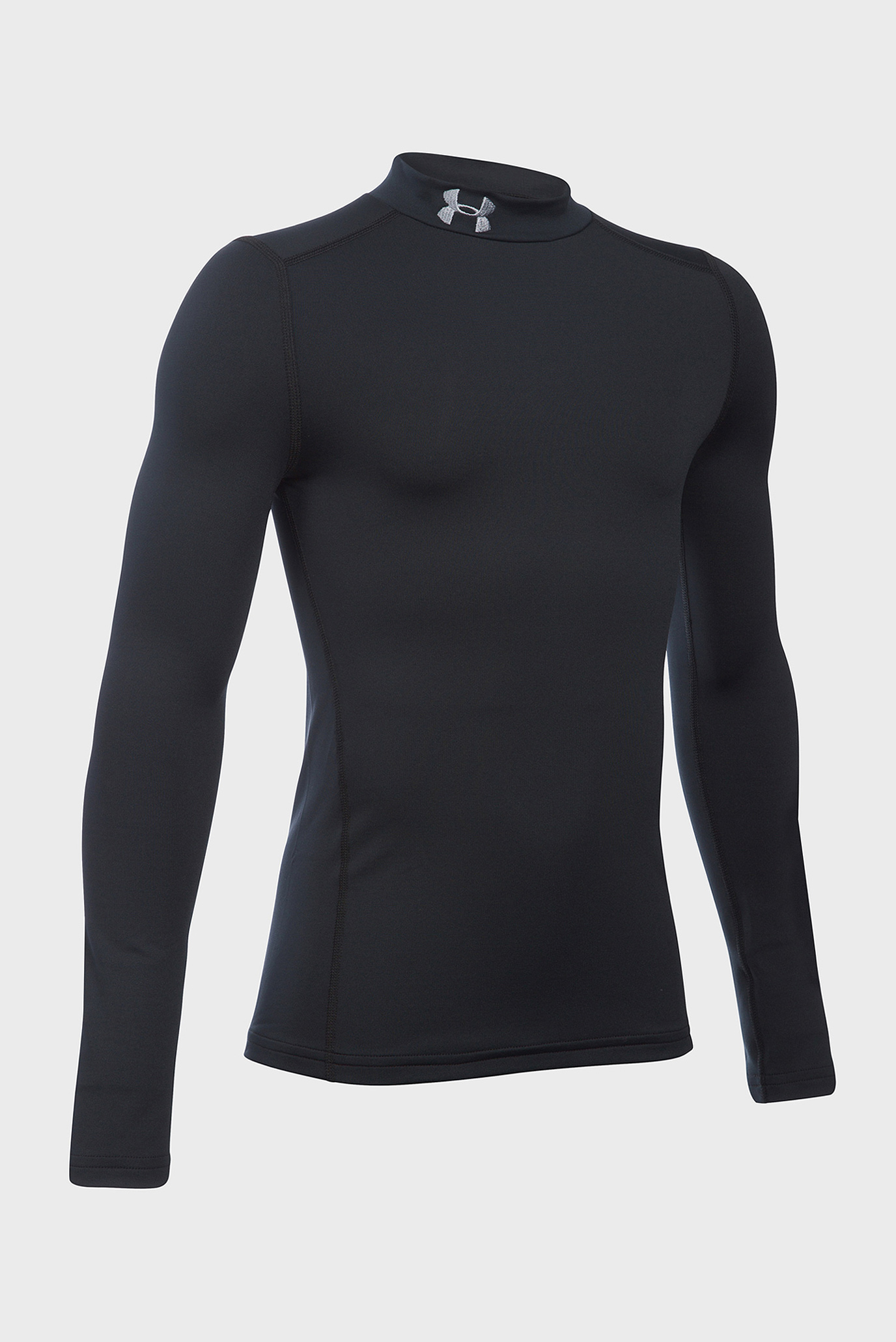 Детский черный гольф CG Armour Mock 3