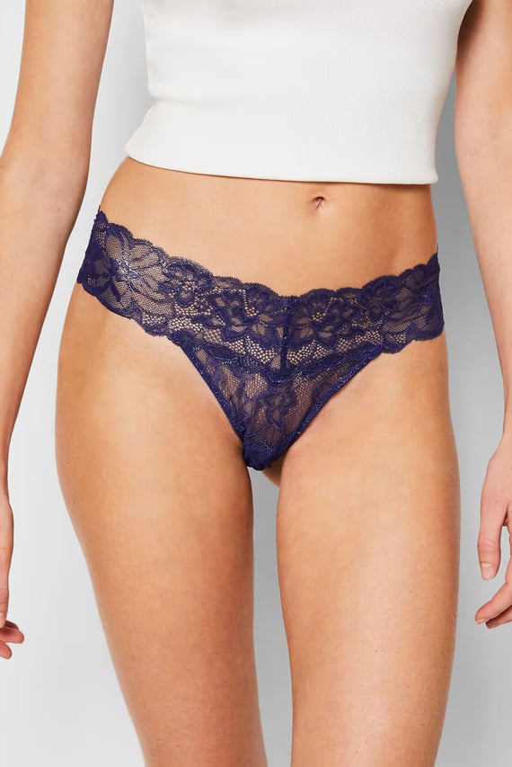 Трусы SWEET - TANGA Etam