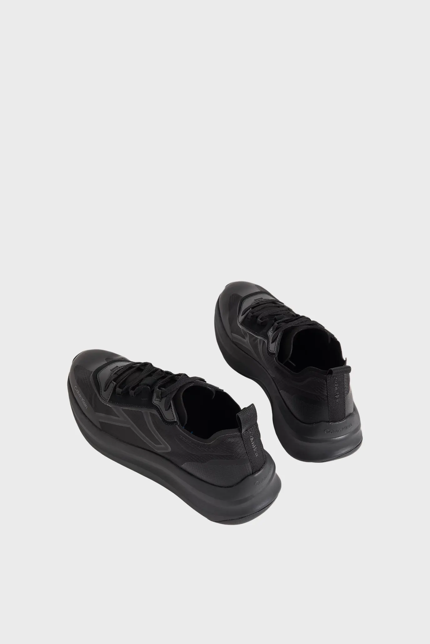 Кроссовки CHUNKY RUN LACEUP STRIPE NY 4