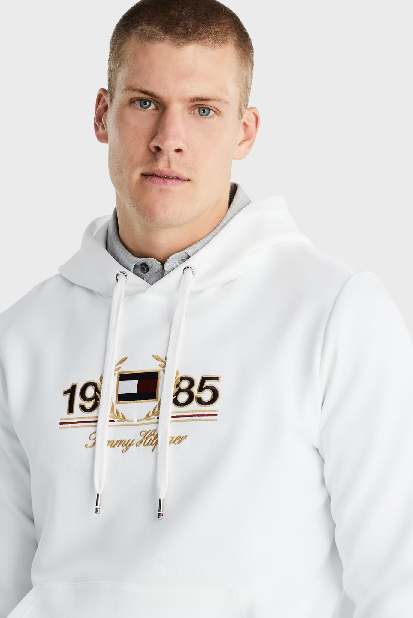 Худи ICON LAUREL HOODYTommy Hilfiger Худи ICON LAUREL HOODY 4