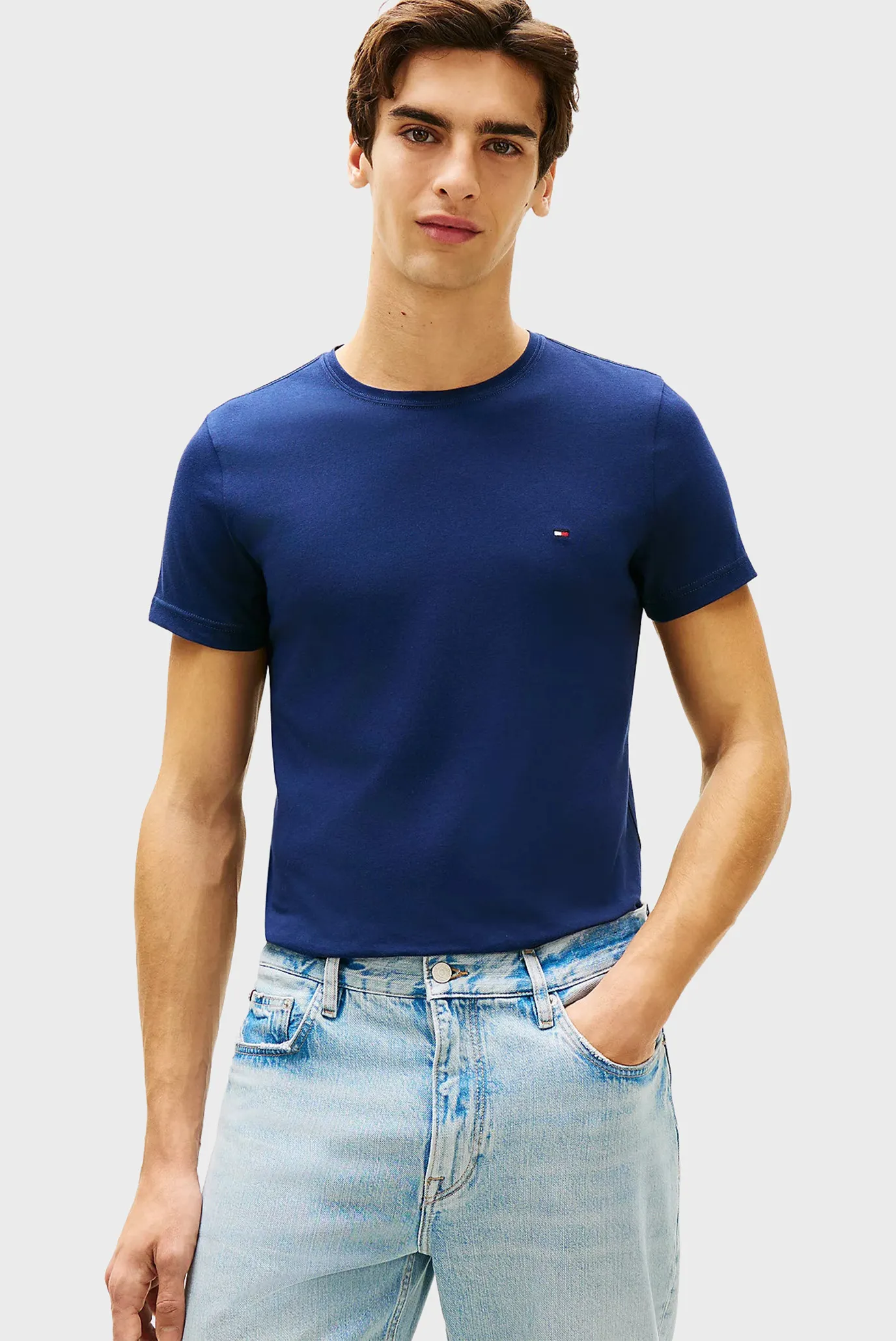 Футболка STRETCH SLIM FIT TEE 1