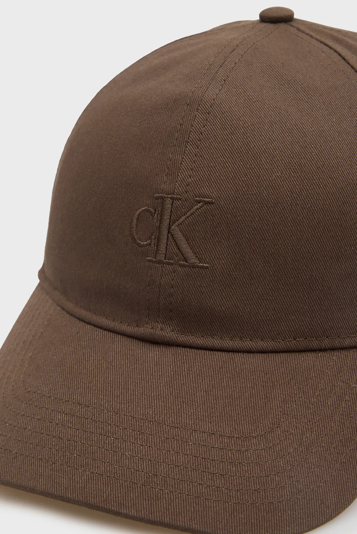 Кепка MONOGRAM EMBROIDERY BASEBALL CAP 3