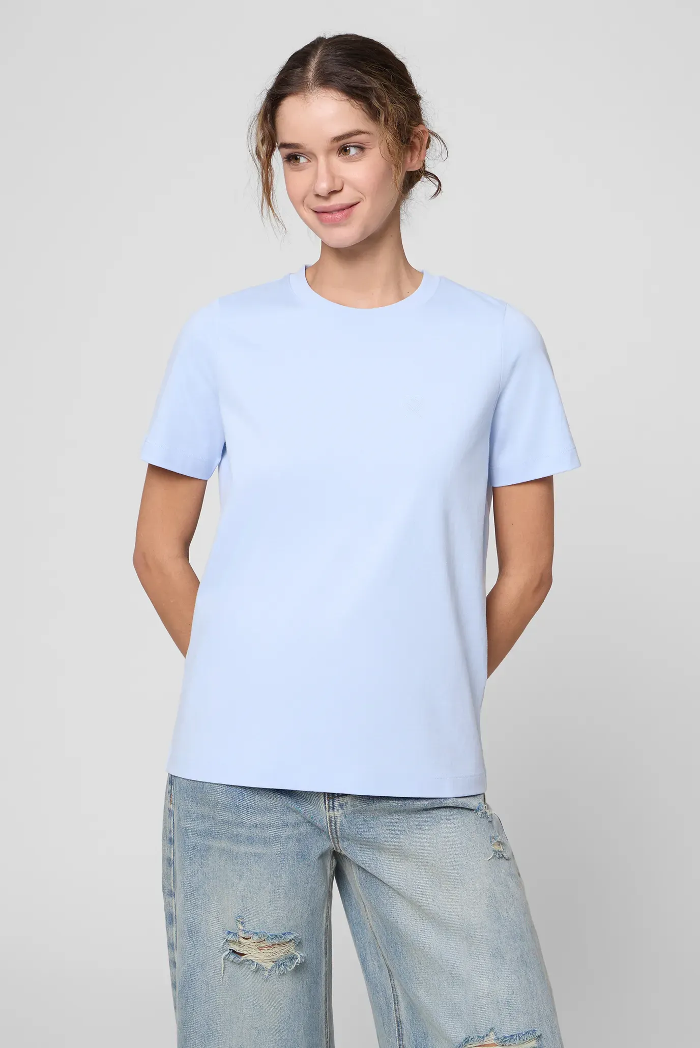 Футболка/WT-SHRT 026P 1