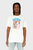 Мужская белая футболка T-JUST-G4 T-SHIRT