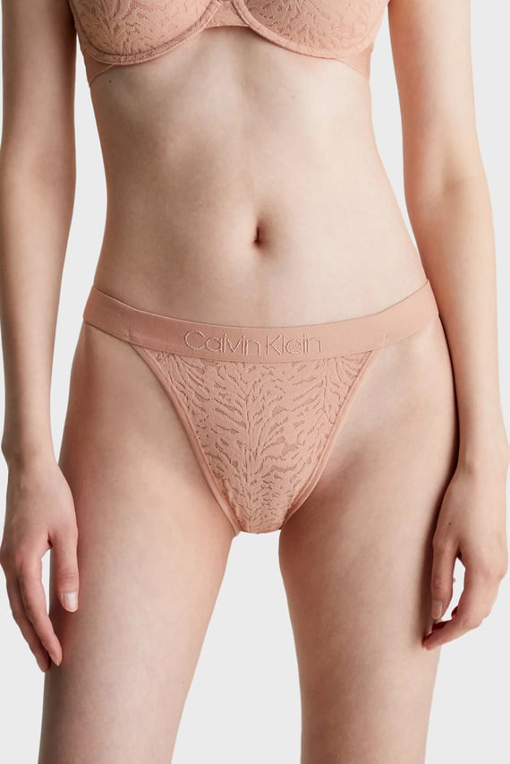 Трусы HIGH LEG TANGA