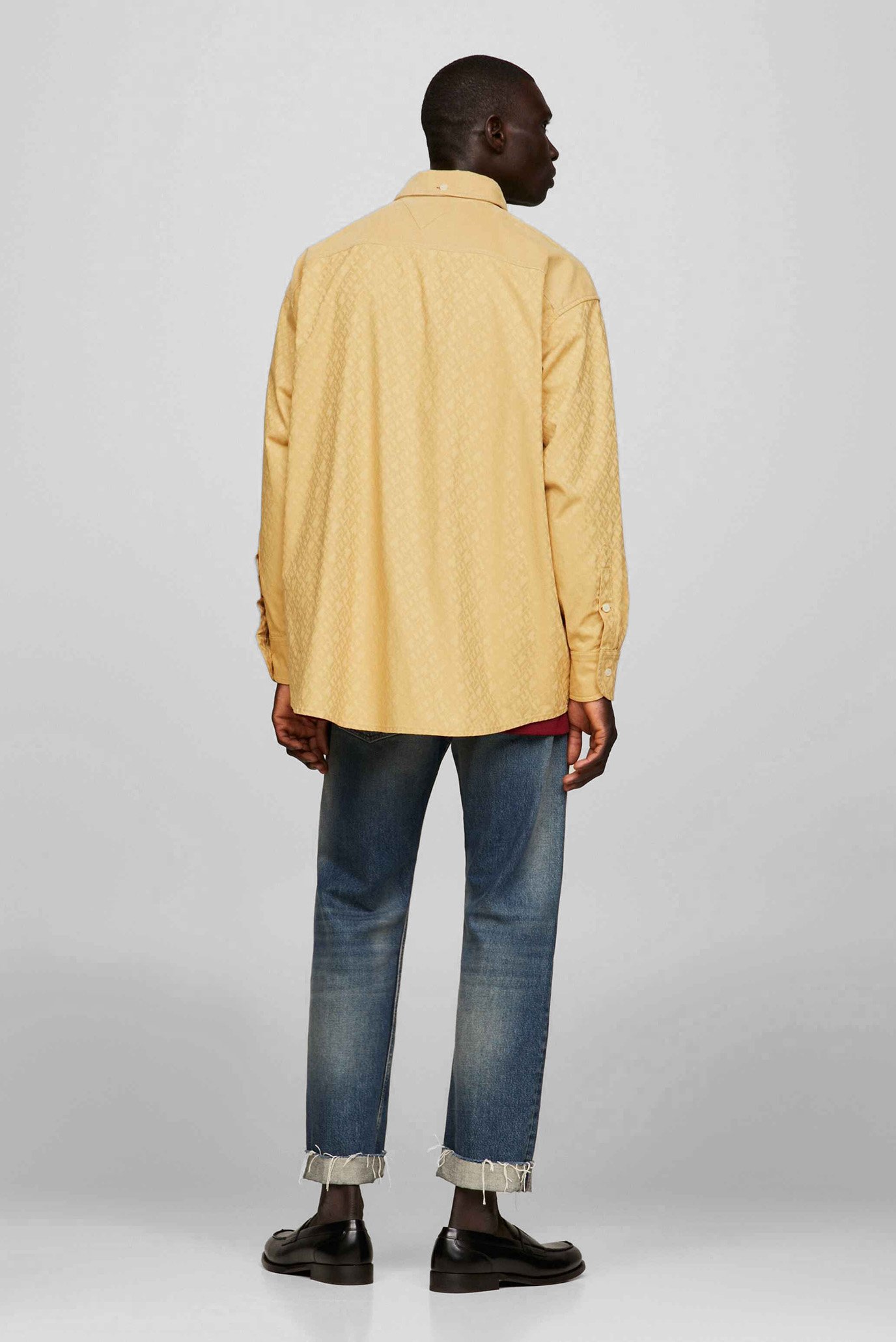 Рубашка THC CHINO SHIRT 4