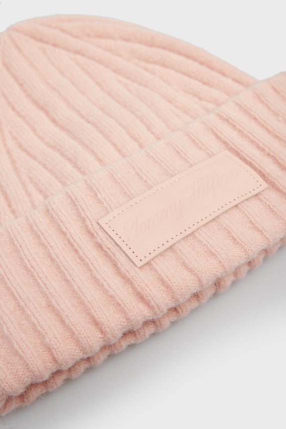 Шапка TOMMY TWIST BEANIE