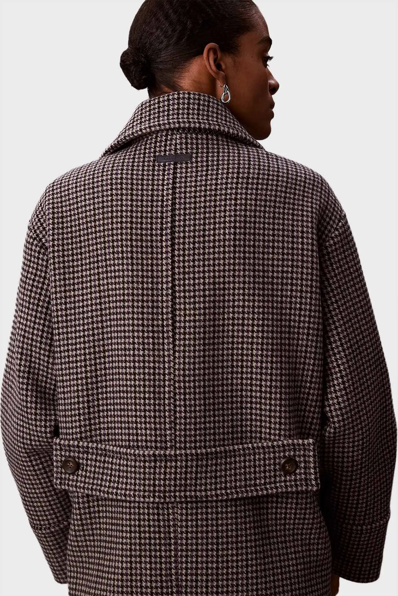 Пальто Pea Coat - YD 4