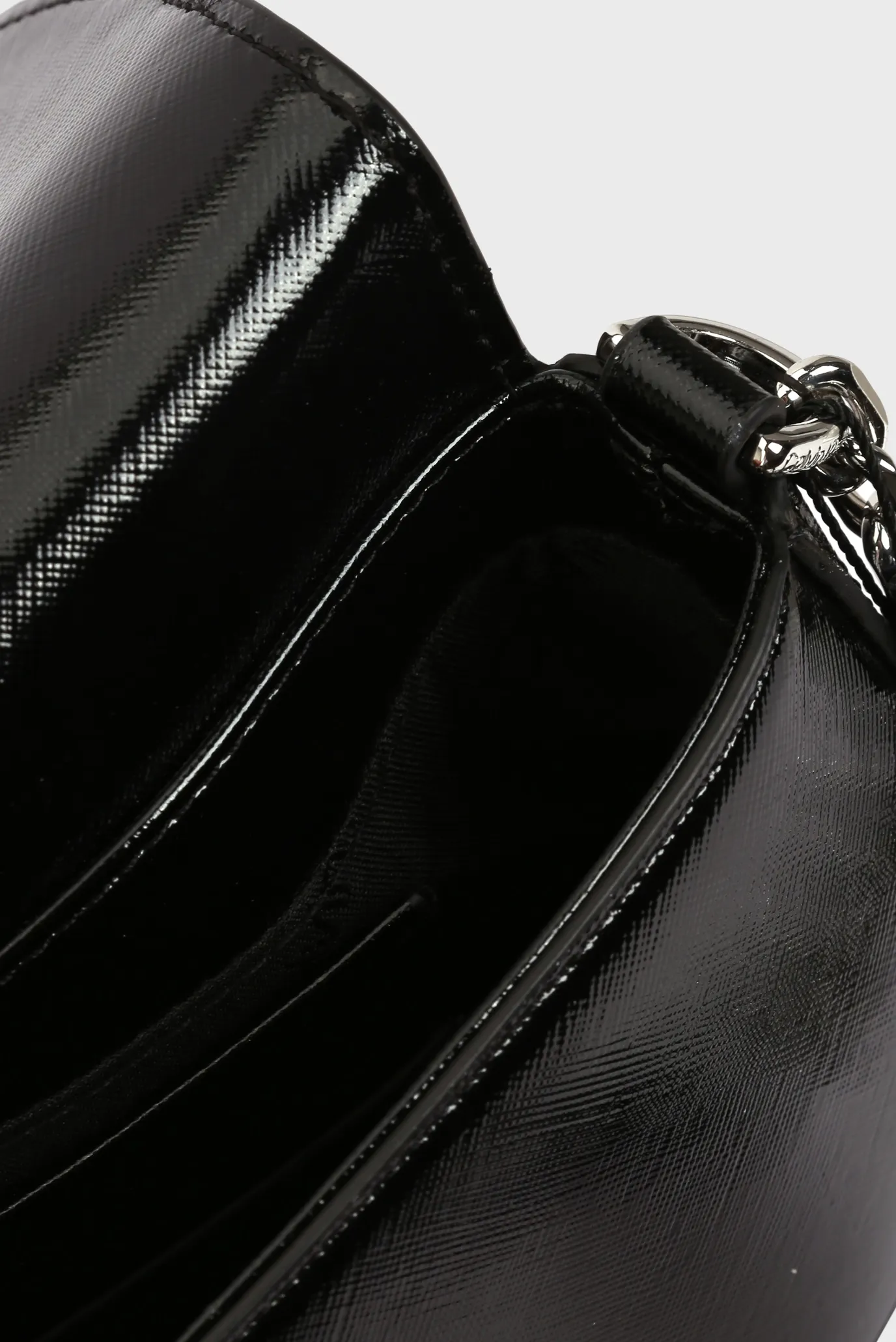 Сумка RE-LOCK SADDLE BAG MINI SAFFIANO 4