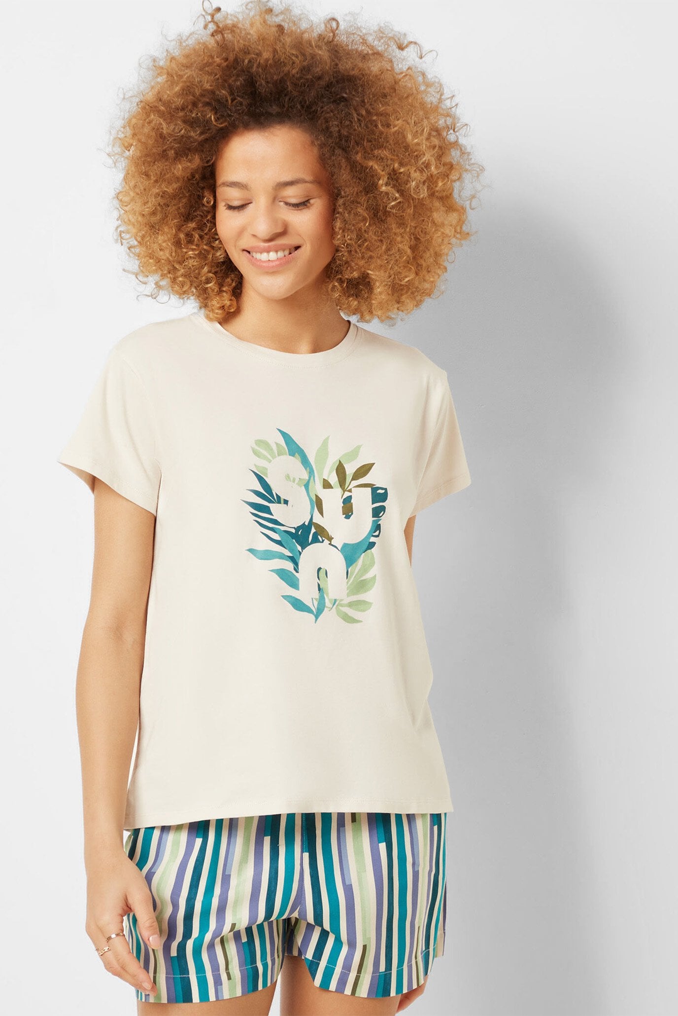 Футболка TYLA - T-SHIRT 3