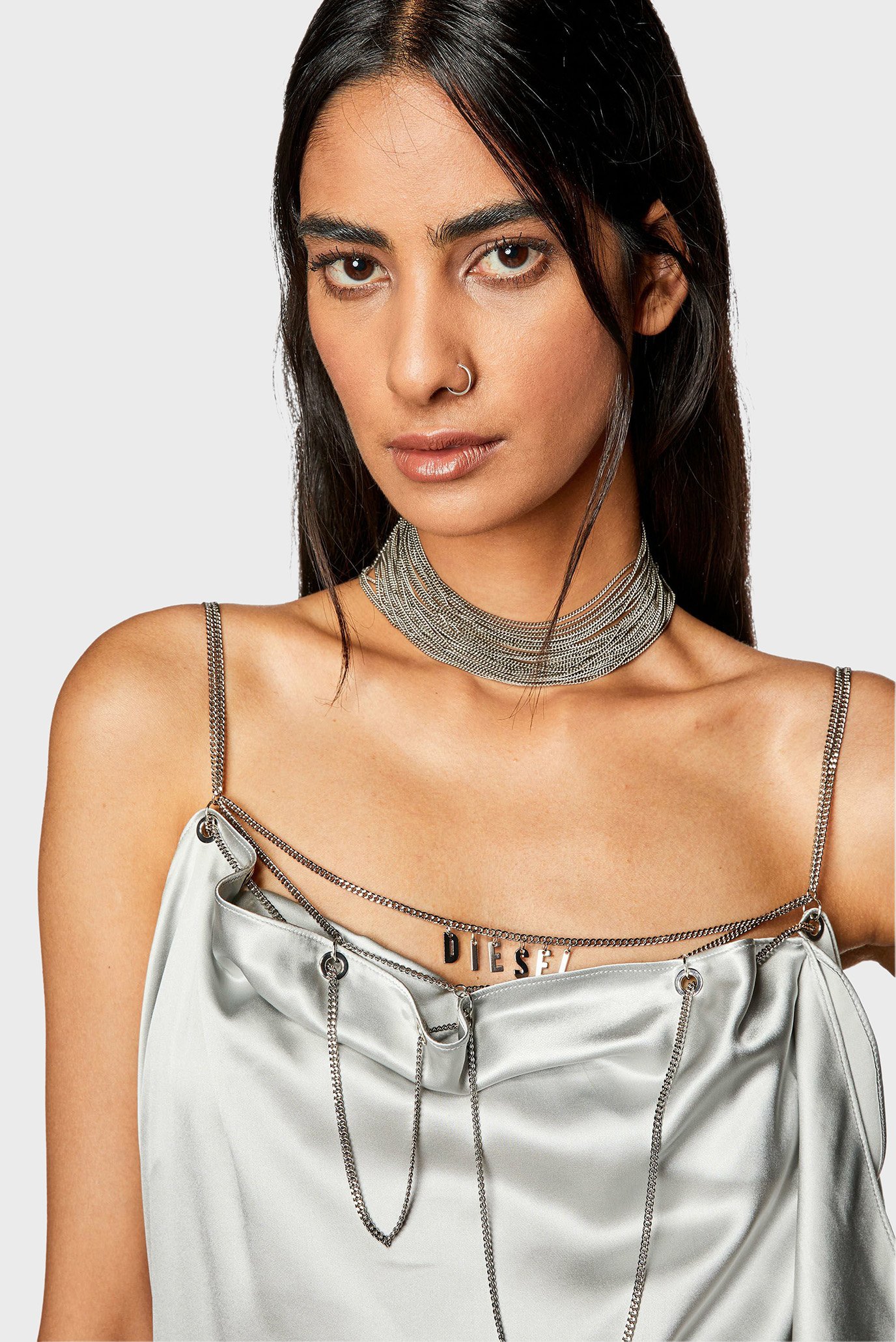 Платье D-CHAIN DRESS 3