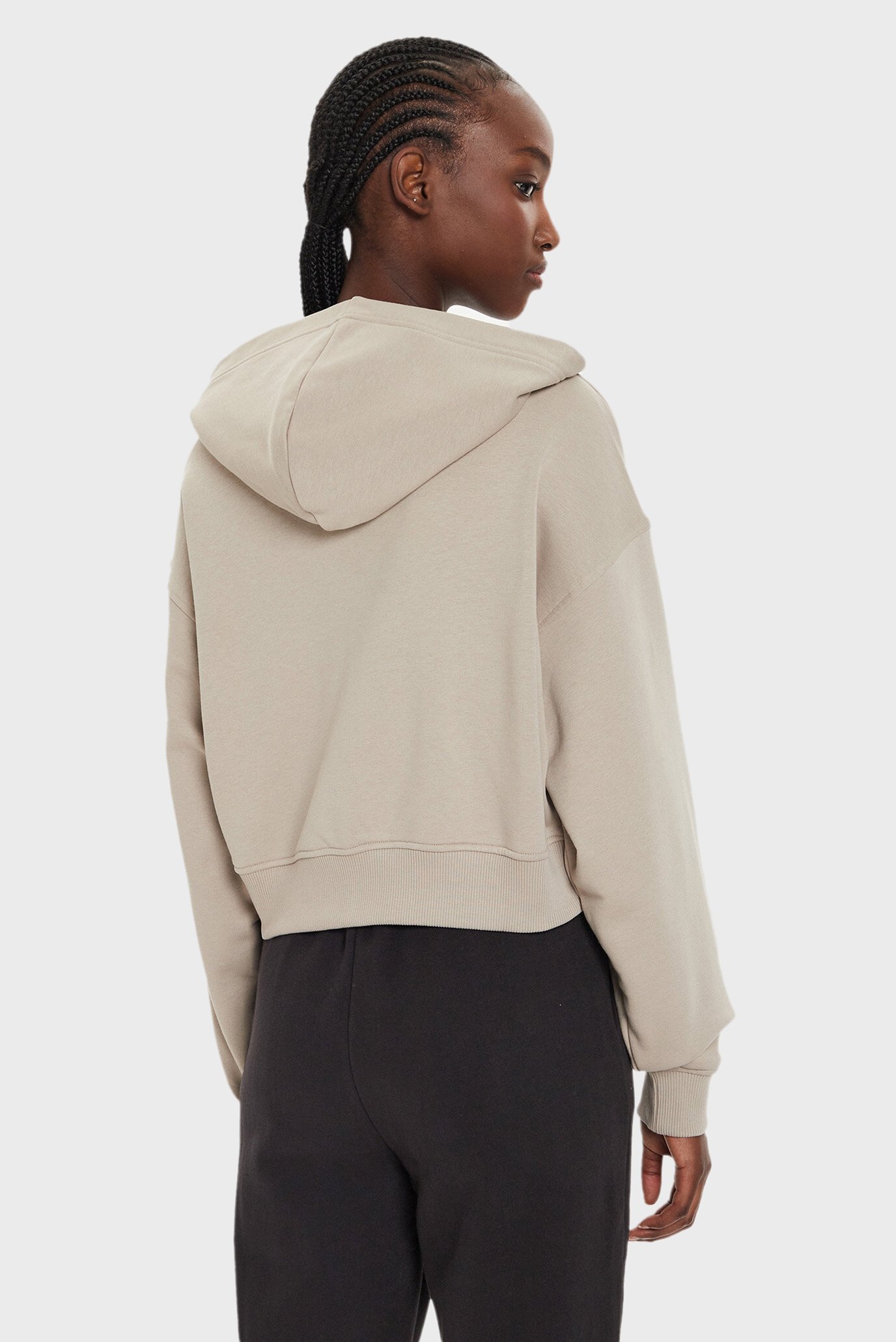 Реглан CK EMBRO BADGE ZIP-THROUGH 3