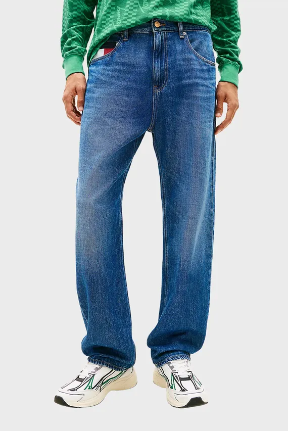 Джинсы OTIS REGULAR STR RWB BJ8054 Tommy Jeans