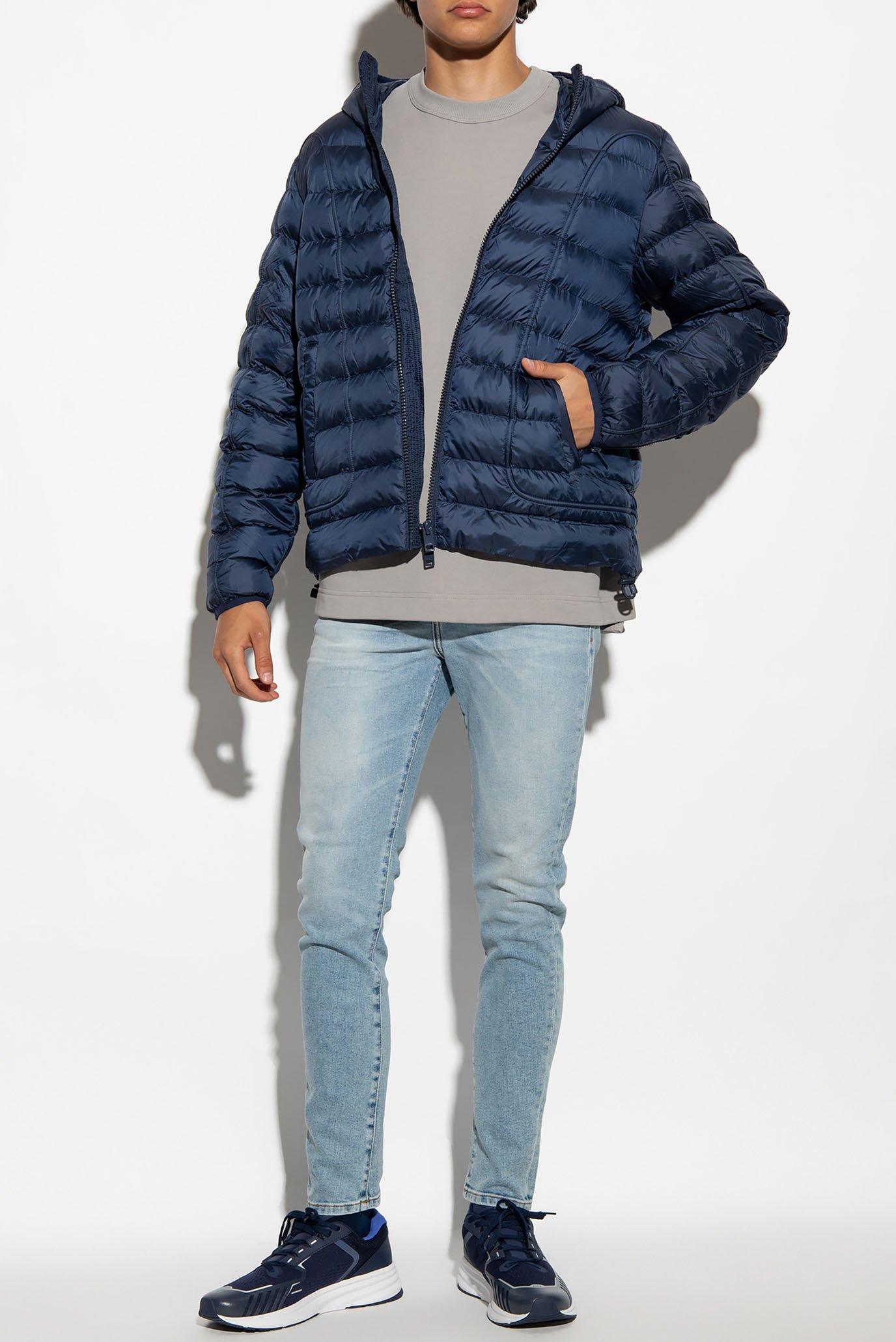 Куртка зимняя W-SCOTTYS JACKET 2