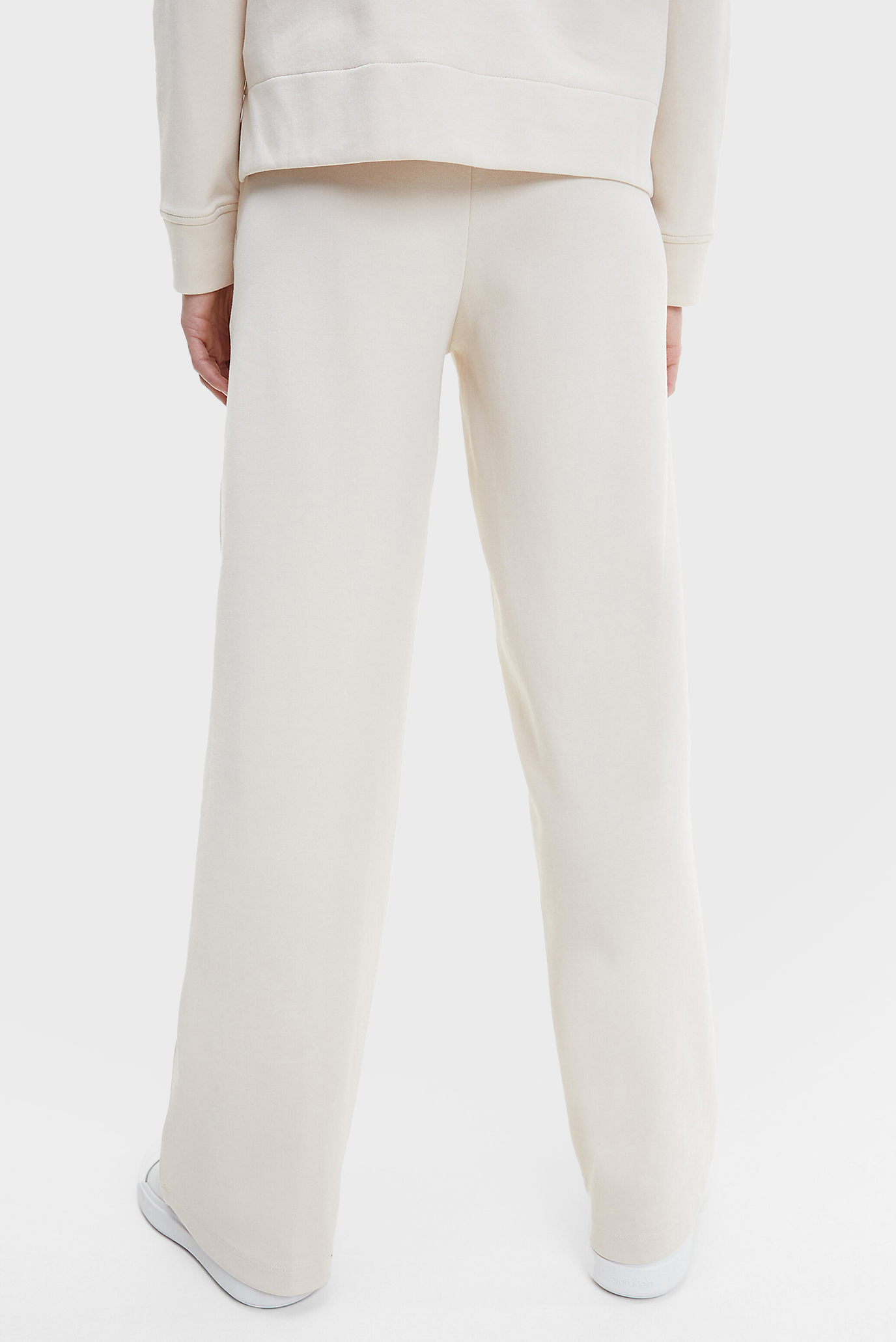 Штаны спортивные MICRO LOGO SEAM WIDE LEG PANT 9