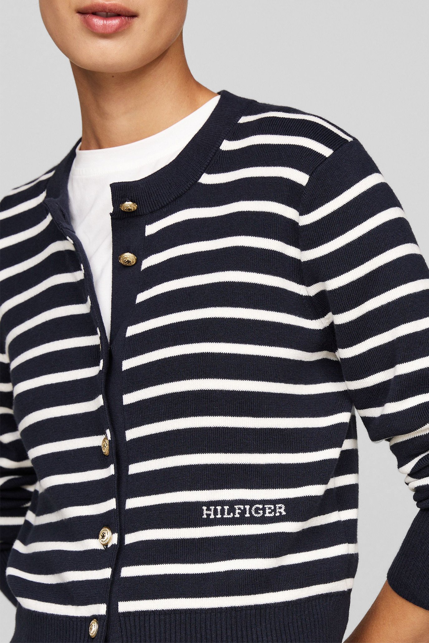 Кардиган MINI STP CO C-NK CARDIGAN 4