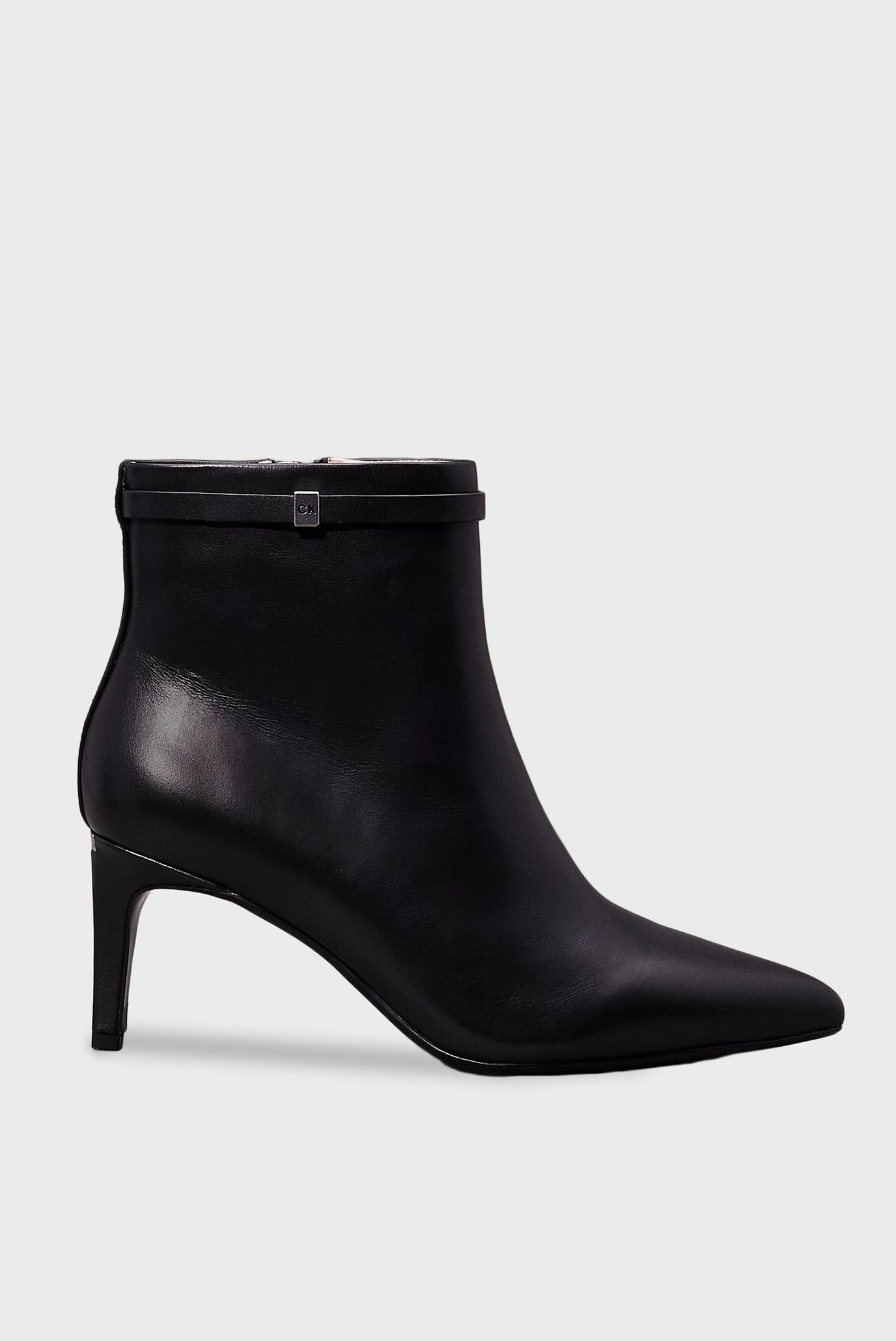 Ботильоны/HEEL ANKLE BOOT 70 W/HW LTH 1