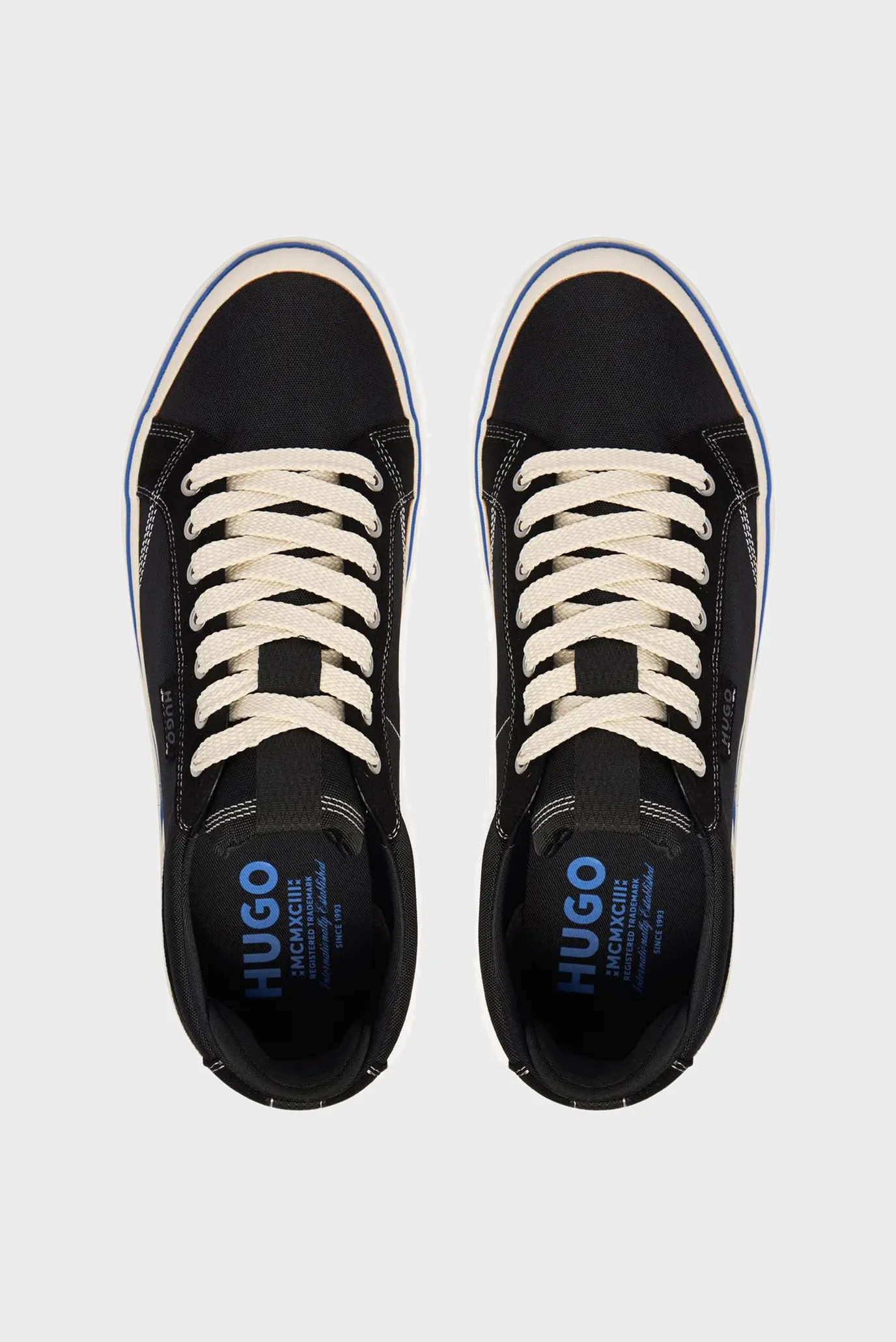 Кроссовки/HUGO BOSS 4