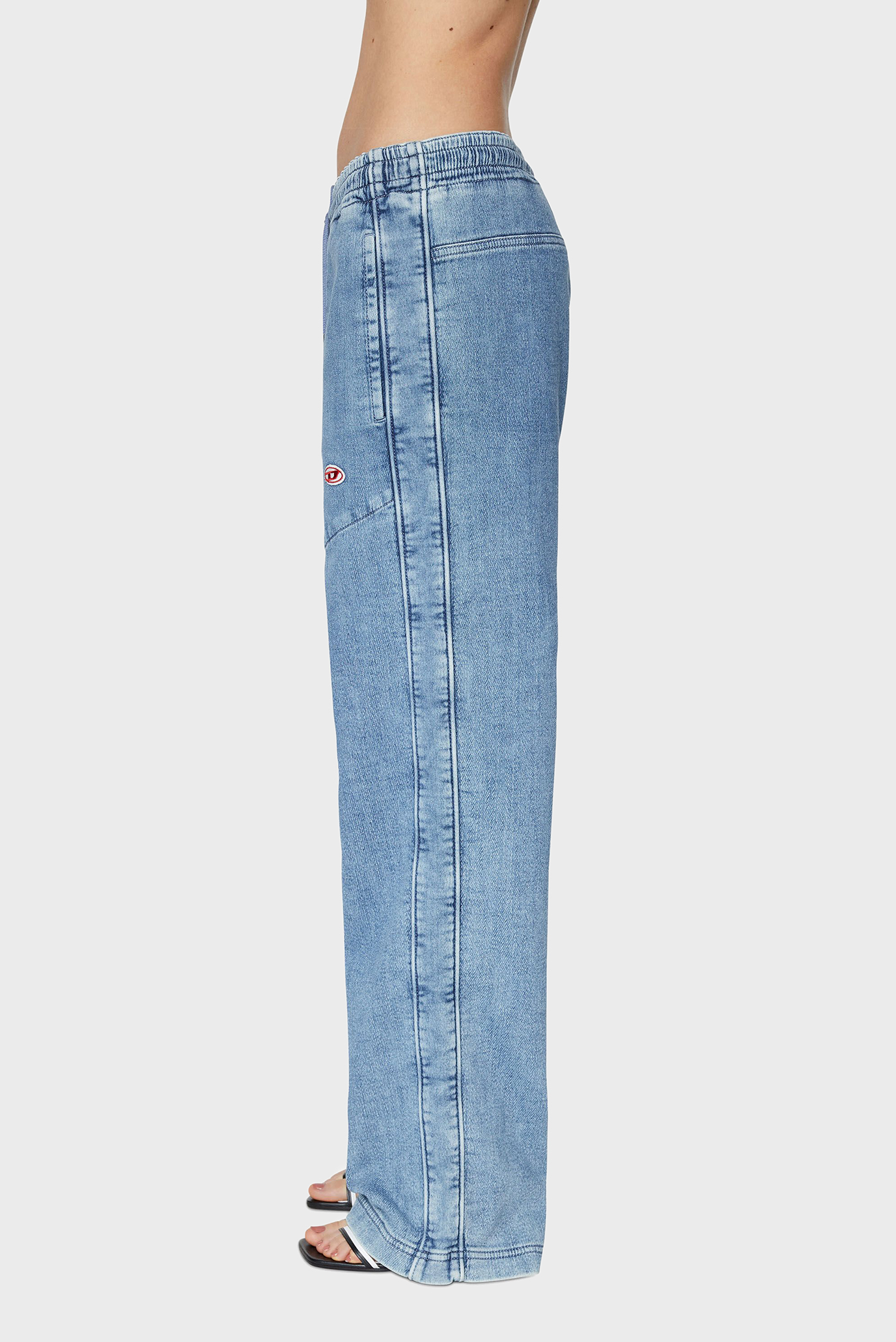 Джинсы D-MARTIANS-NE Sweat jeans Diesel Джинсы D-MARTIANS-NE Sweat jeans 3