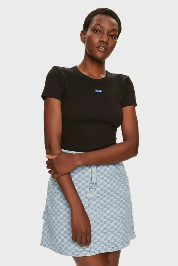 Футболка Easy Tee_B 10257055 03 HUGO BOSS