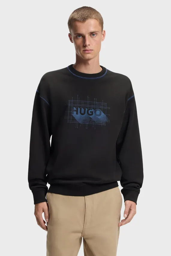 Свитшот/Nothalic 10277048 01 HUGO BOSS