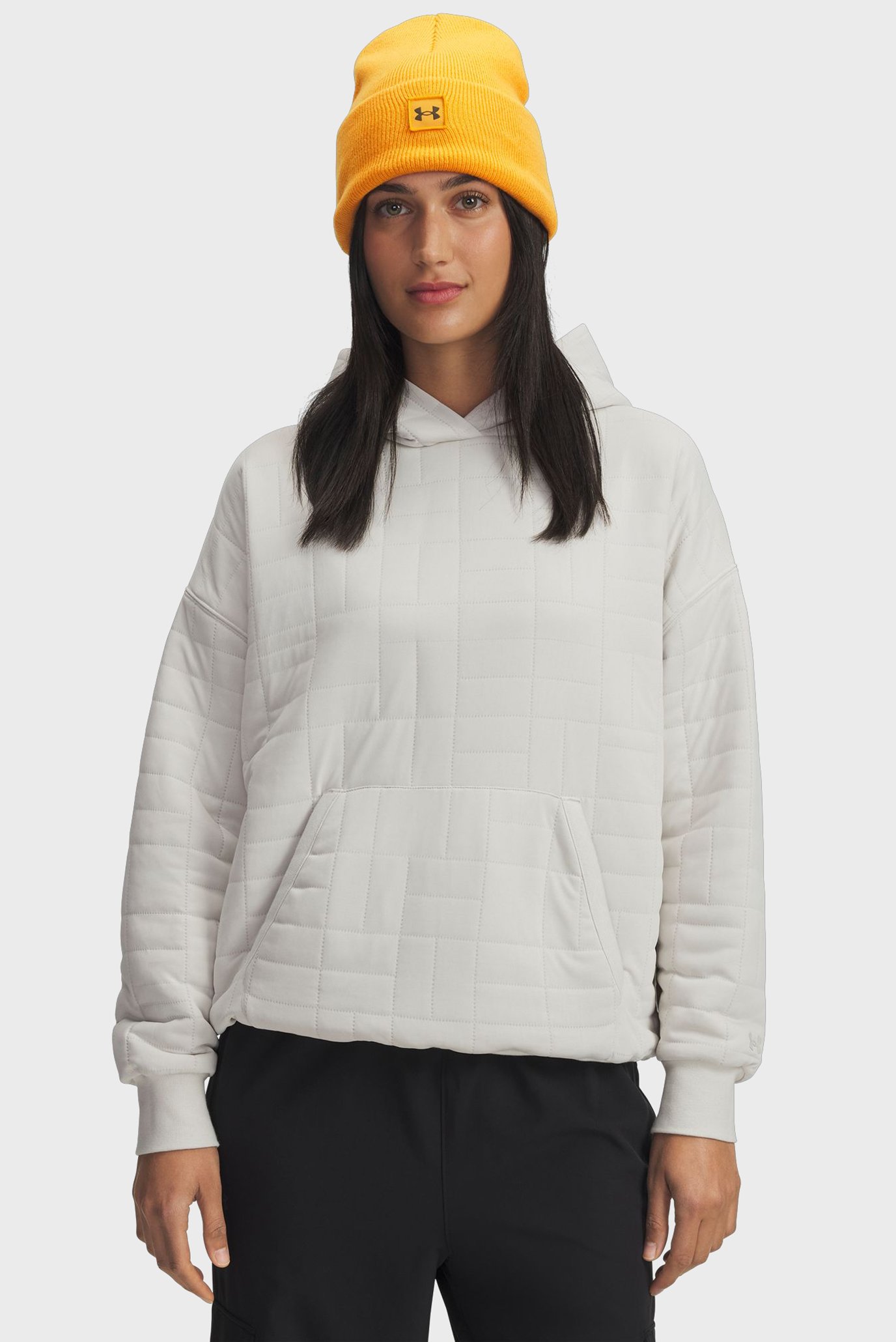 Худи/Unstoppable Flc Txtr Hoodie 1