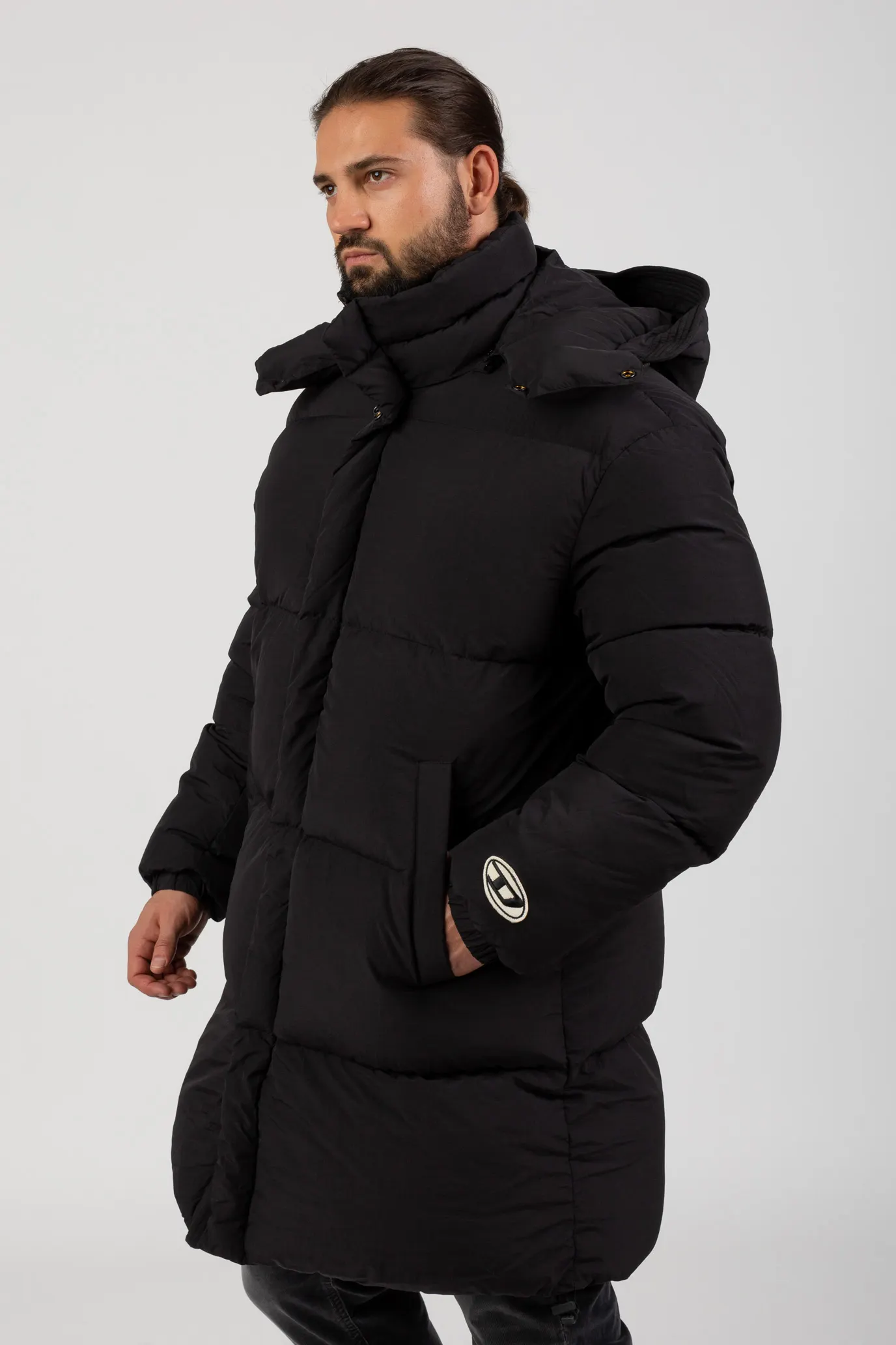 Куртка зимняя W-ROLF-LONG-NW JACKET 2