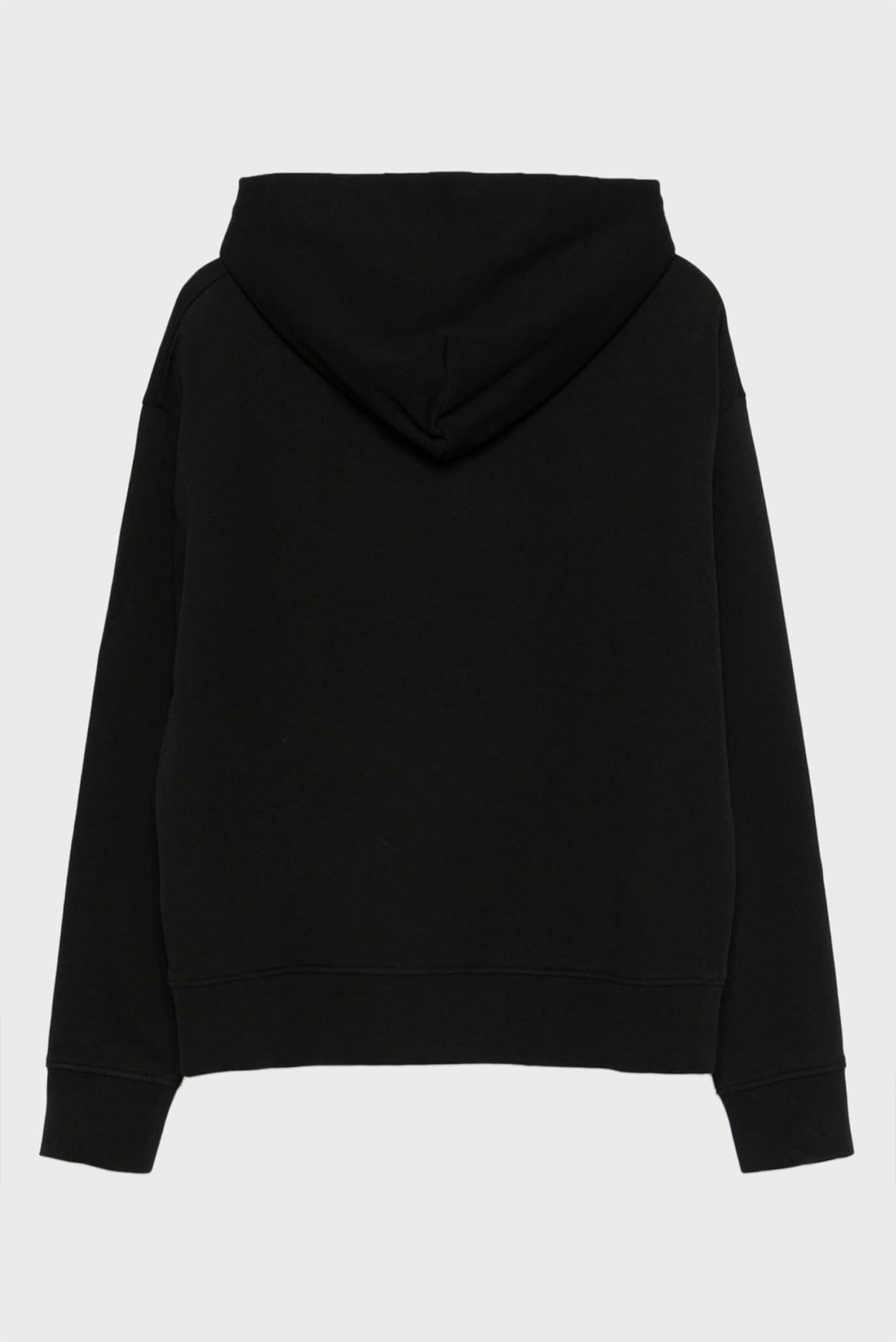 Худи CK EMB REGULAR TERRY HOODIE 2