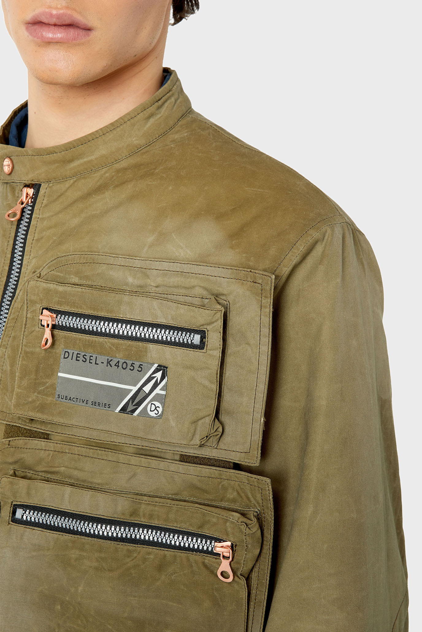 Куртка демисезонная J-ELEVEN JACKET 4