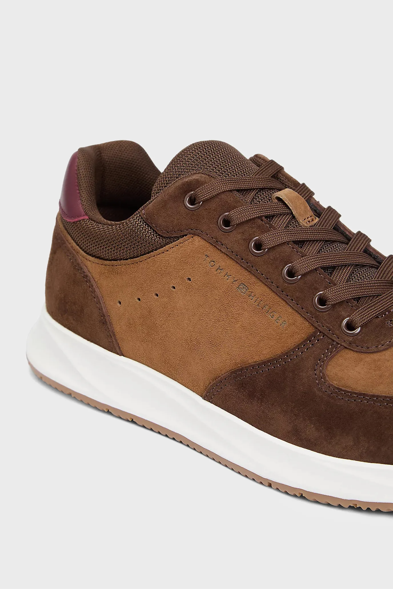 Кроссовки/NEWPORT SUEDE MIX 6