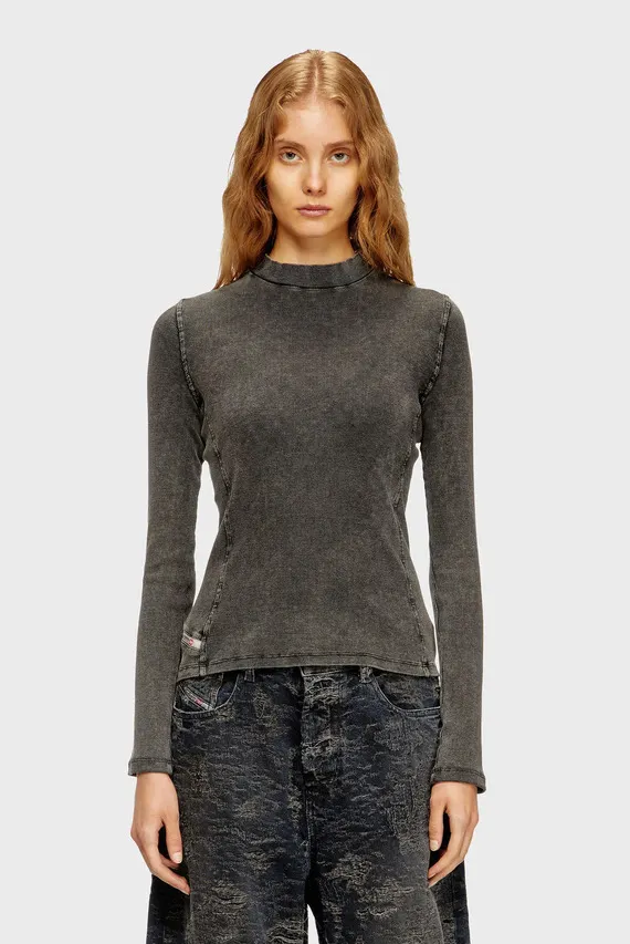 Лонгслив T-MOKKY-LS Diesel