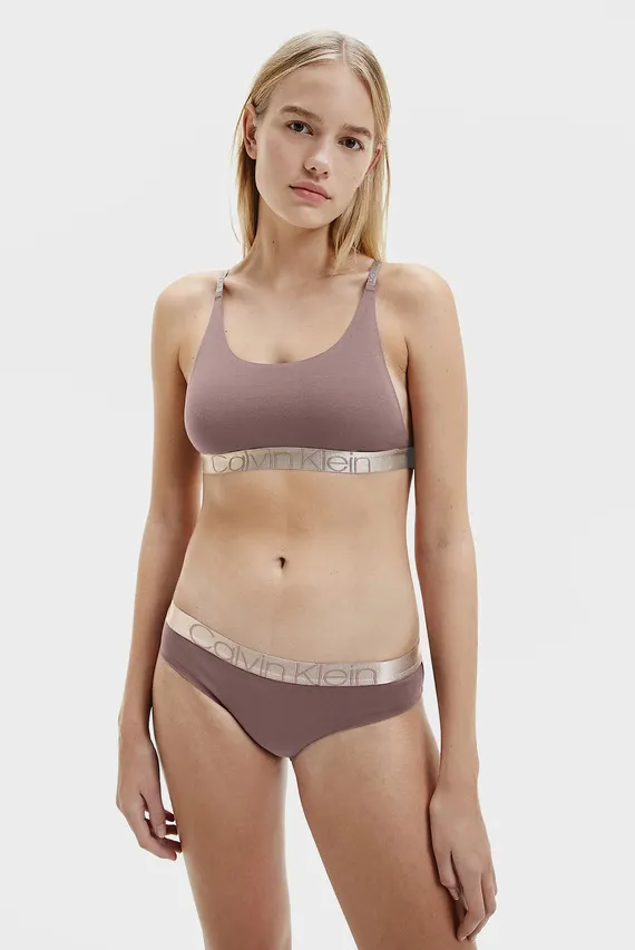 Бюстгальтер/UNLINED BRALETTE Calvin Klein